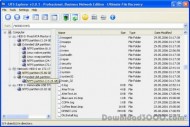 UFS Explorer Business Network screenshot